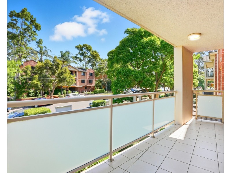 3/7-11 Paton St, Merrylands West NSW 2160