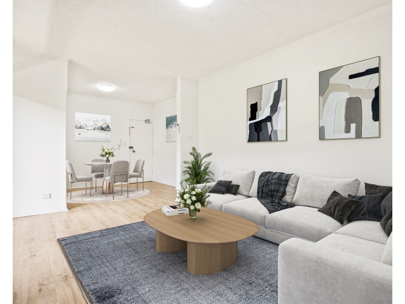 30/25-27 St Ann St, Merrylands NSW 2160