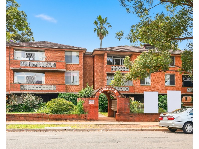 30/25-27 St Ann St, Merrylands NSW 2160