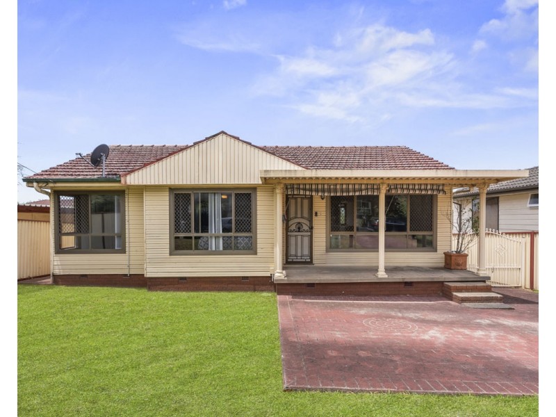 1 Lough Avenue, Guildford NSW 2161