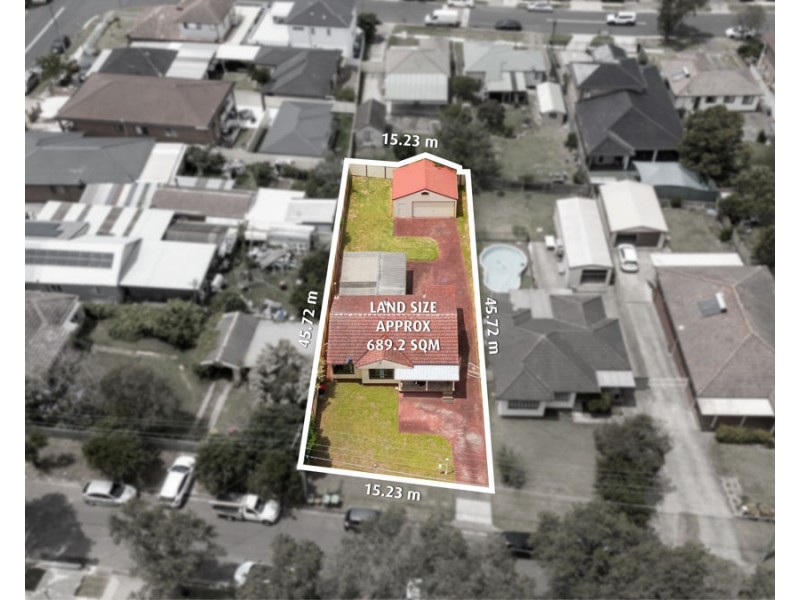 1 Lough Avenue, Guildford NSW 2161