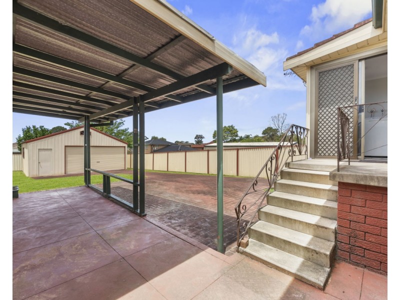 1 Lough Avenue, Guildford NSW 2161