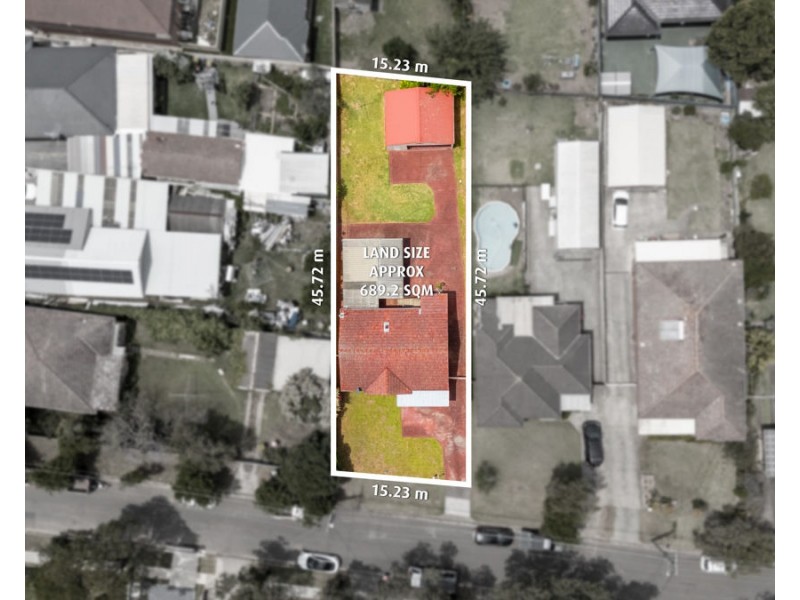 1 Lough Avenue, Guildford NSW 2161