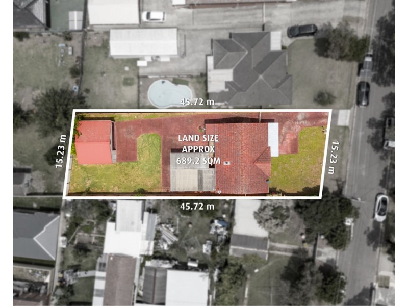 1 Lough Avenue, Guildford NSW 2161