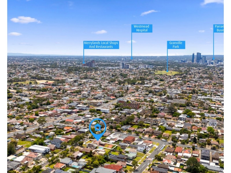1 Lough Avenue, Guildford NSW 2161