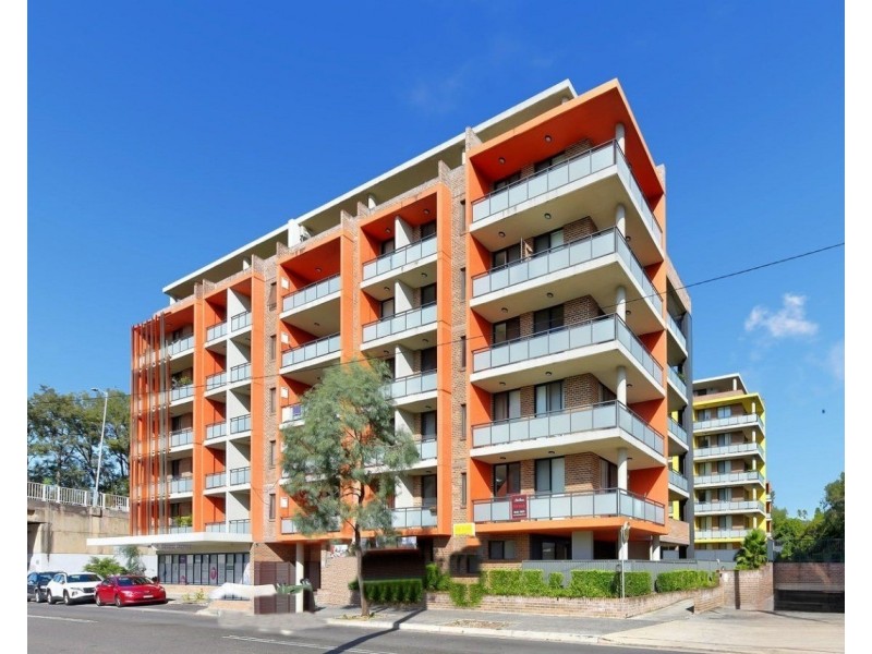 5/76-84 Railway Tce, Merrylands NSW 2160