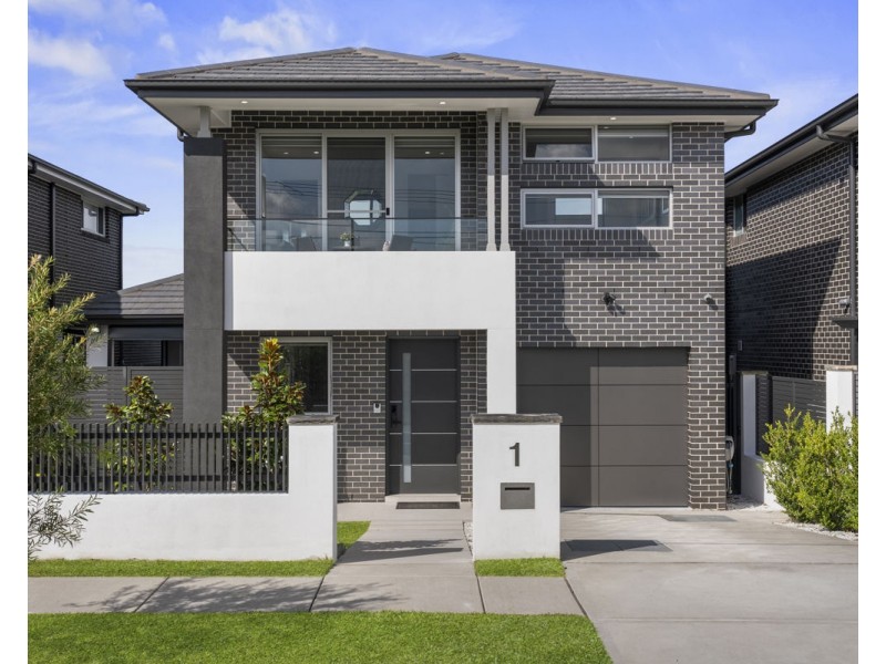 1 Lester Road, Greystanes NSW 2145