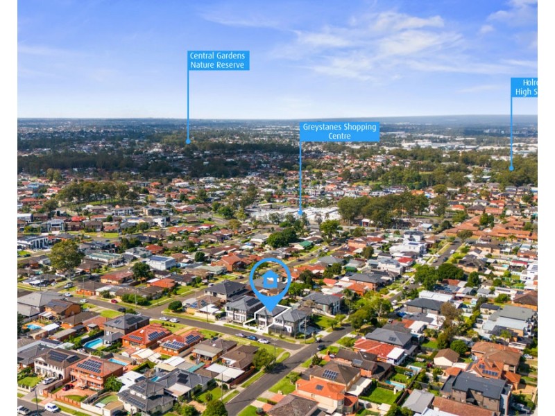 1 Lester Road, Greystanes NSW 2145