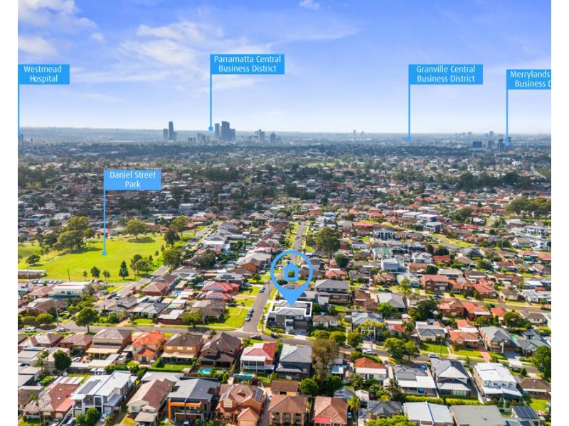 1 Lester Road, Greystanes NSW 2145