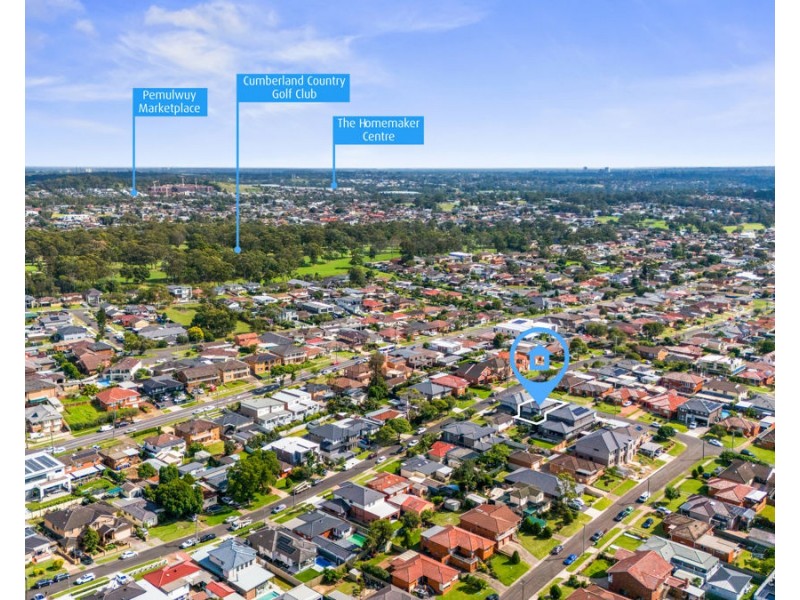 1 Lester Road, Greystanes NSW 2145