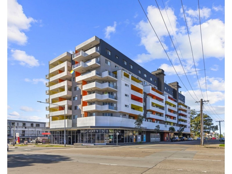 11/71 Cowper St, Granville NSW 2142