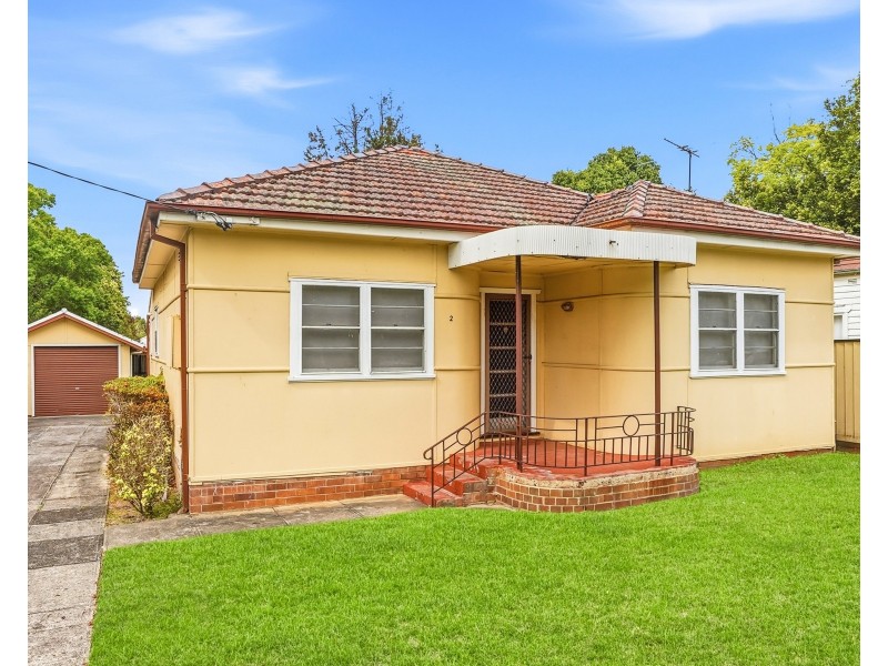 2 Birmingham St, Merrylands NSW 2160