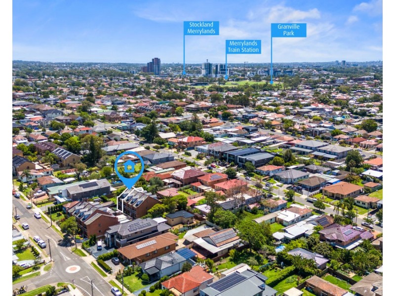 6/59-61 Lavinia Street, Merrylands NSW 2160