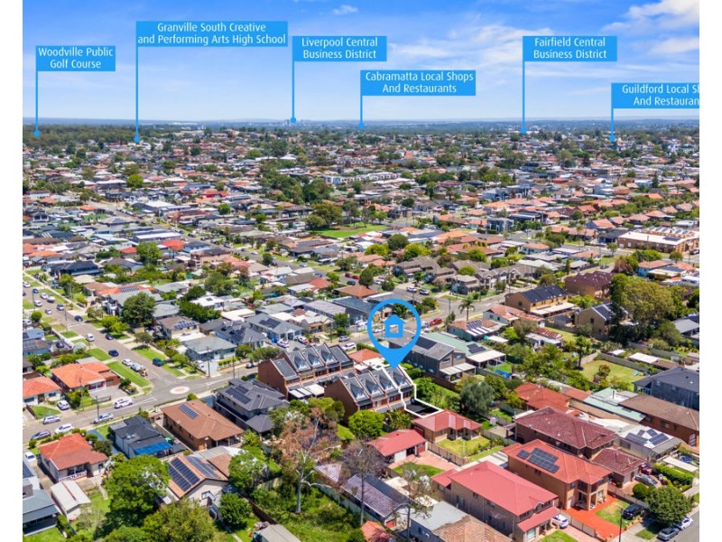 6/59-61 Lavinia Street, Merrylands NSW 2160