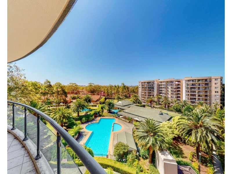 604/91C Bridge Rd, Westmead NSW 2145