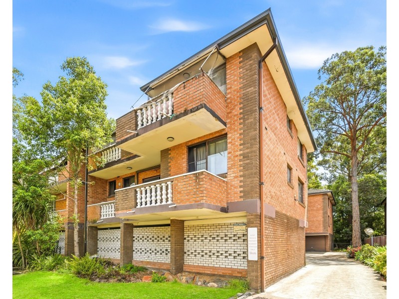 13/34-40 The Trongate, Granville NSW 2142