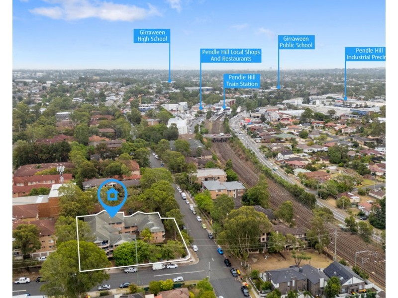 7/58-60 Stapleton Street, Pendle Hill NSW 2145