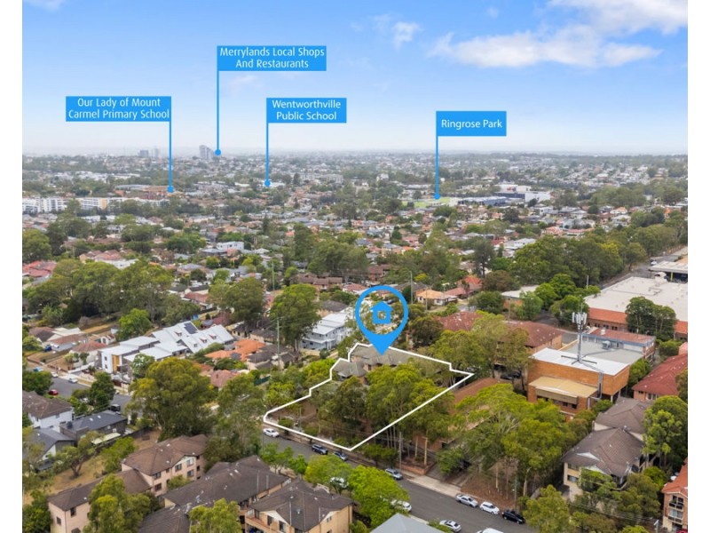 7/58-60 Stapleton Street, Pendle Hill NSW 2145