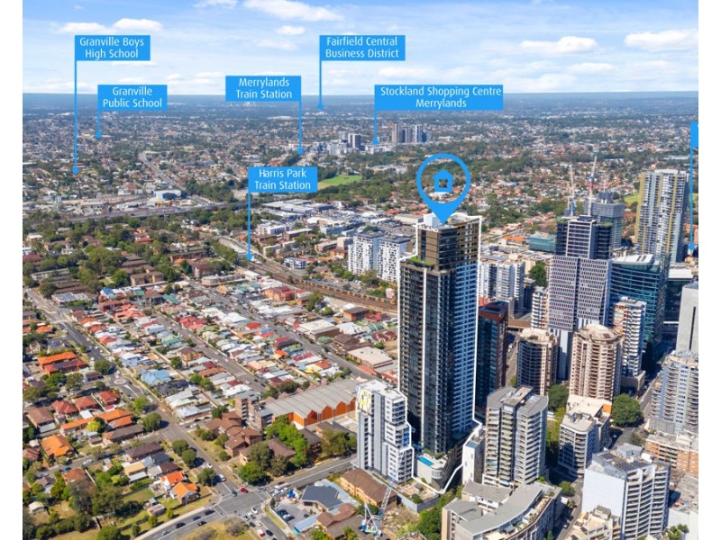 20 Parkes Street, Harris Park NSW 2150