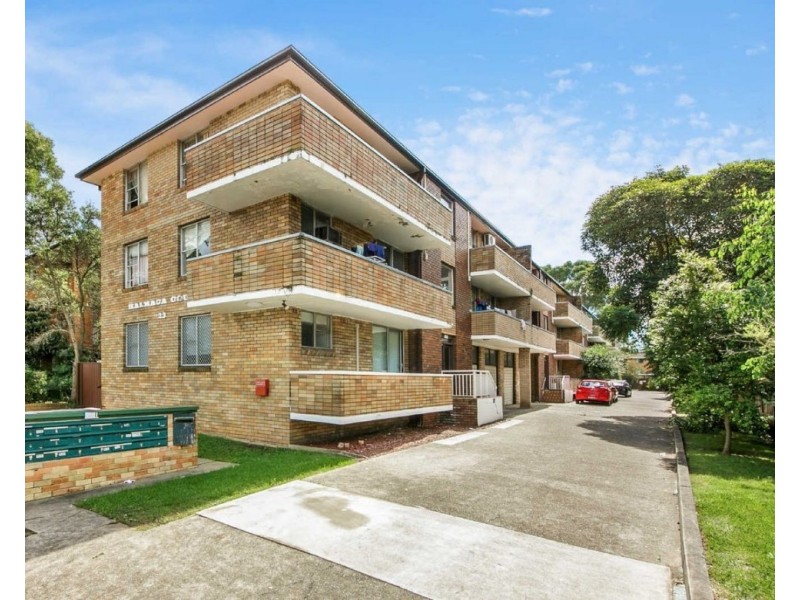 14/23 St Ann St, Merrylands NSW 2160