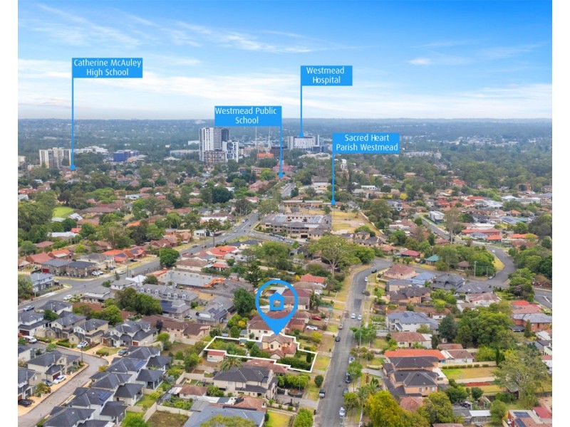 20 Bernard Street, Westmead NSW 2145
