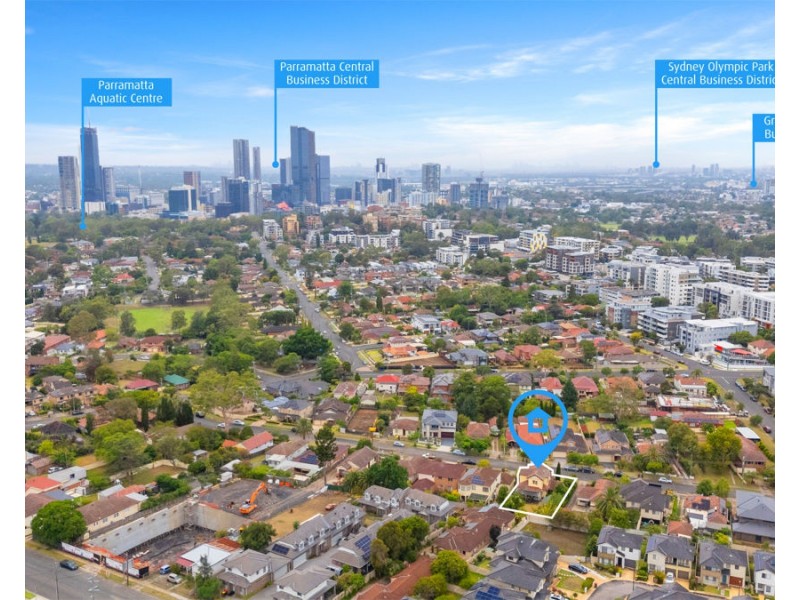 20 Bernard Street, Westmead NSW 2145