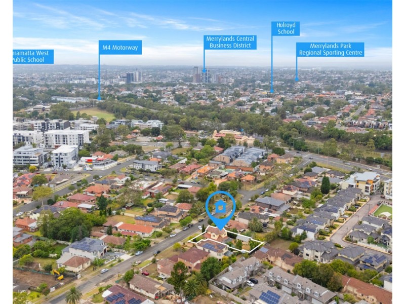 20 Bernard Street, Westmead NSW 2145