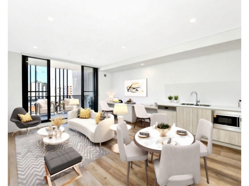 804/20 Bridge St, Lidcombe NSW 2141