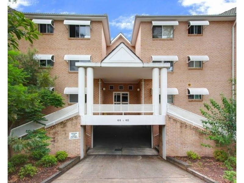 12/44-46 Memorial Av, Merrylands NSW 2160