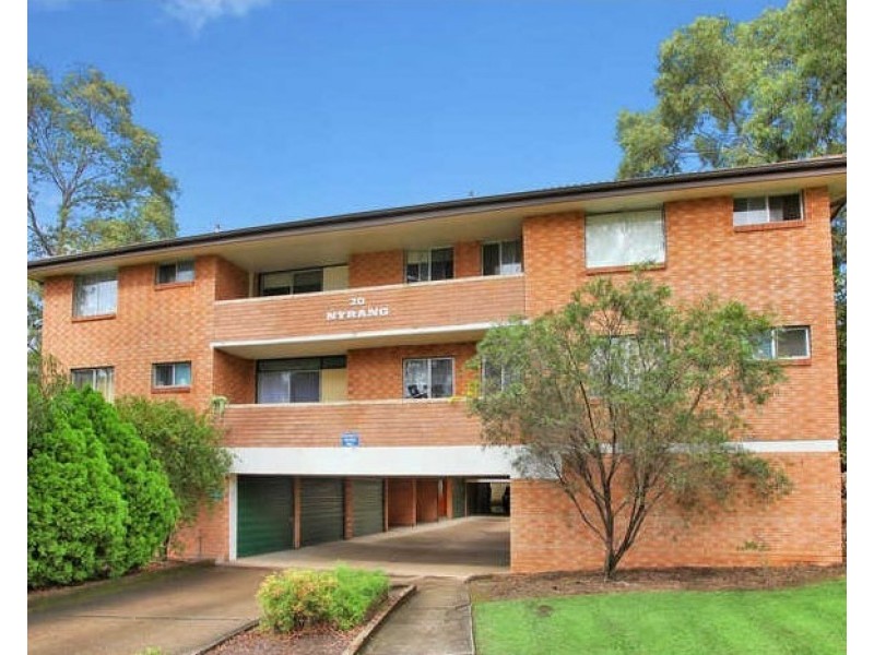 10/18-20 Paton St, Merrylands West NSW 2160