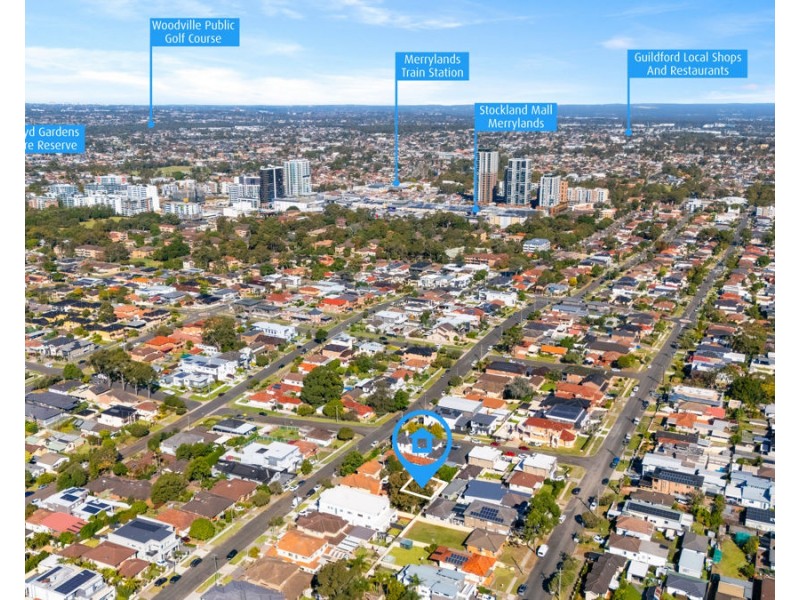 3/21-23 Yeend Street, Merrylands NSW 2160