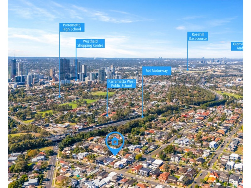3/21-23 Yeend Street, Merrylands NSW 2160
