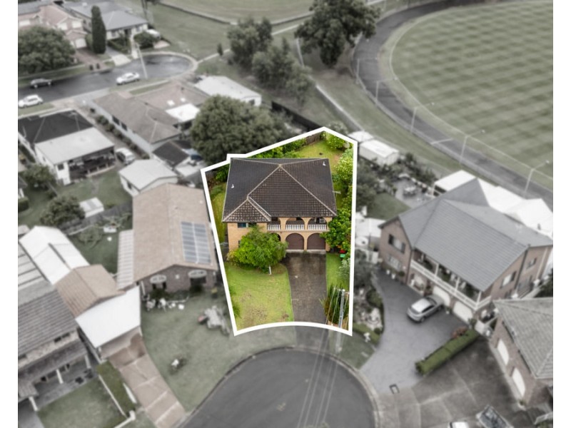 5 Lois Place, Merrylands NSW 2160