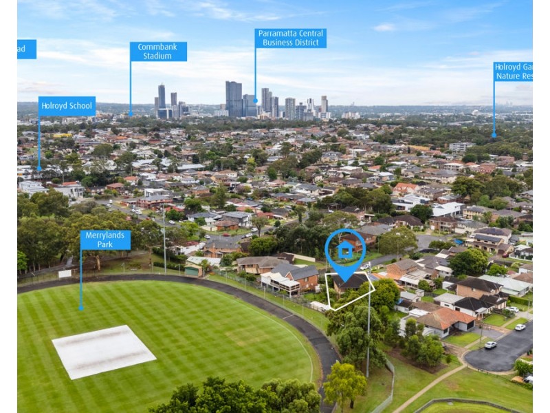 5 Lois Place, Merrylands NSW 2160