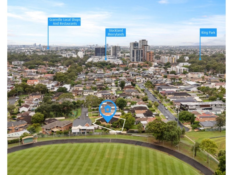 5 Lois Place, Merrylands NSW 2160