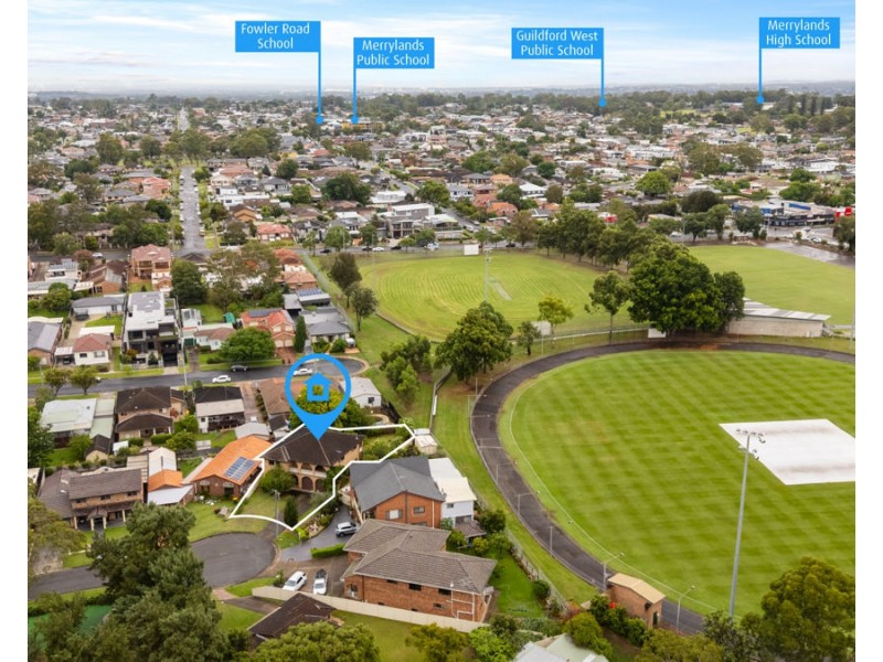 5 Lois Place, Merrylands NSW 2160