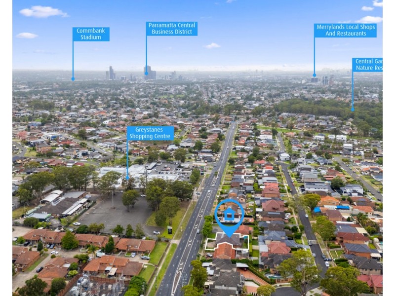 706 Merrylands Road, Greystanes NSW 2145