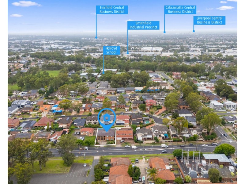 706 Merrylands Road, Greystanes NSW 2145