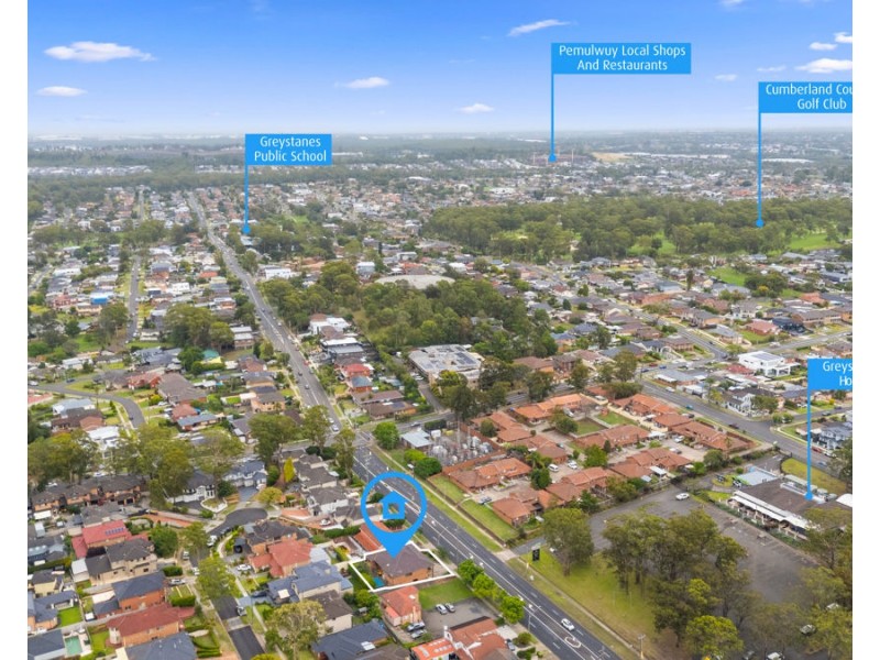 706 Merrylands Road, Greystanes NSW 2145