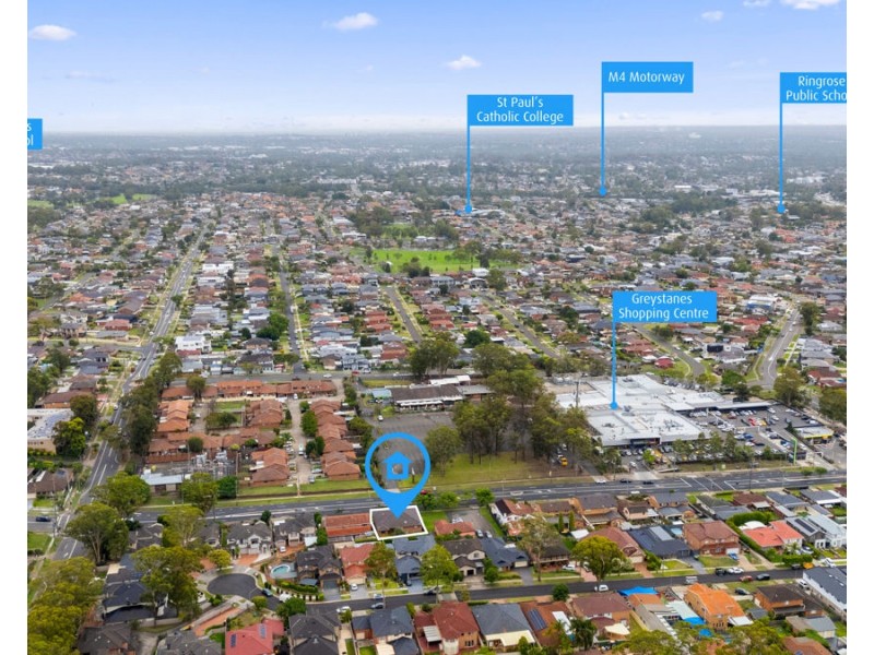 706 Merrylands Road, Greystanes NSW 2145