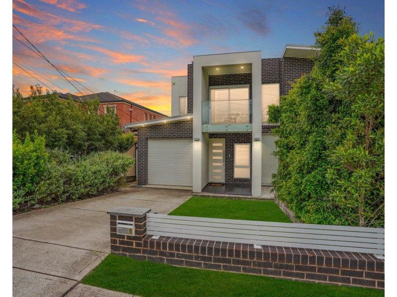 8 Valda Street, Merrylands NSW 2160