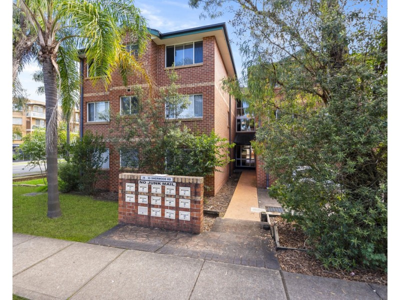 2/26-30 Sherwood Road, Merrylands NSW 2160