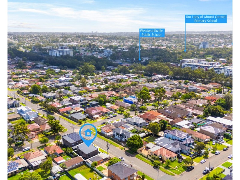 13 Hamilton Street, South Wentworthville NSW 2145