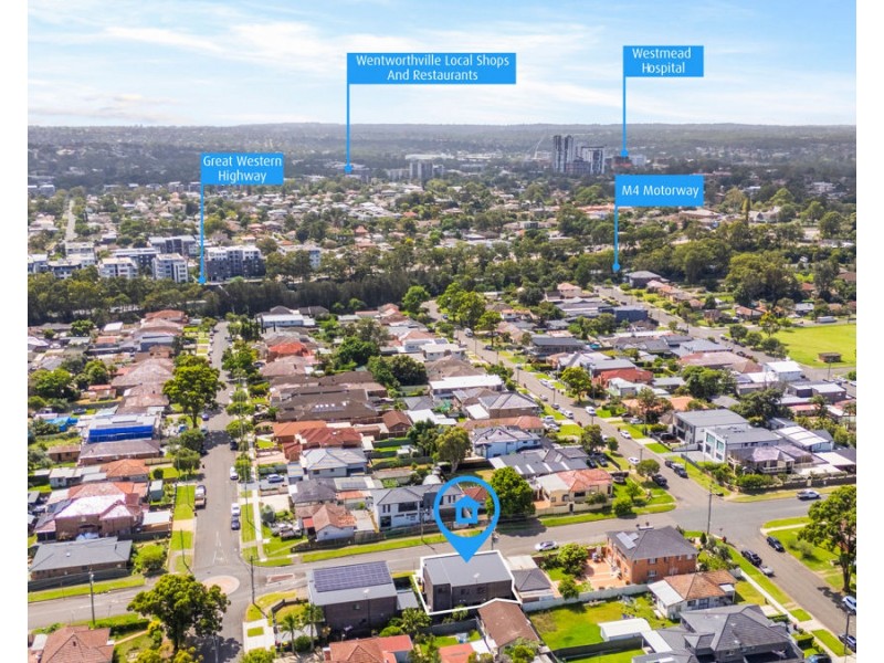 13 Hamilton Street, South Wentworthville NSW 2145