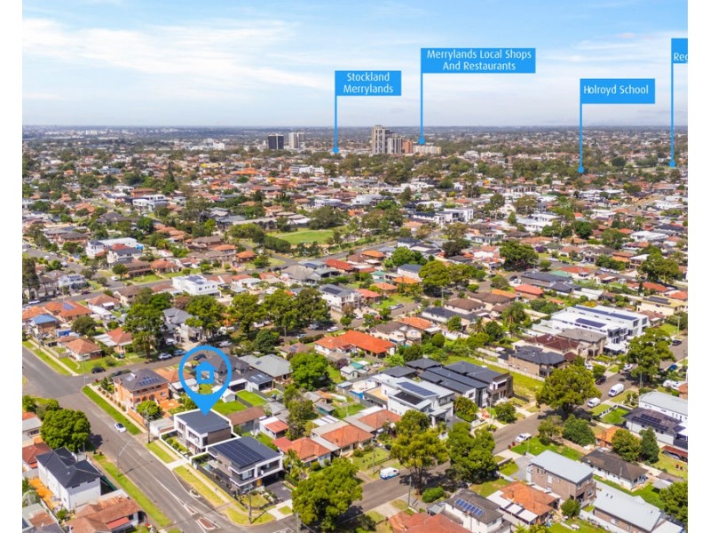 13 Hamilton Street, South Wentworthville NSW 2145