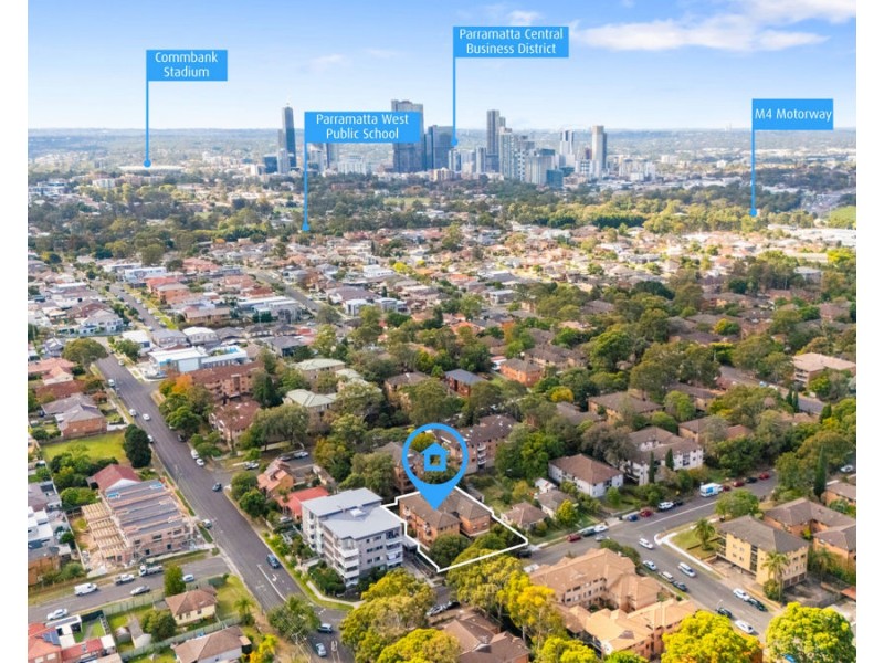 9/55-57 Sheffield Street, Merrylands NSW 2160