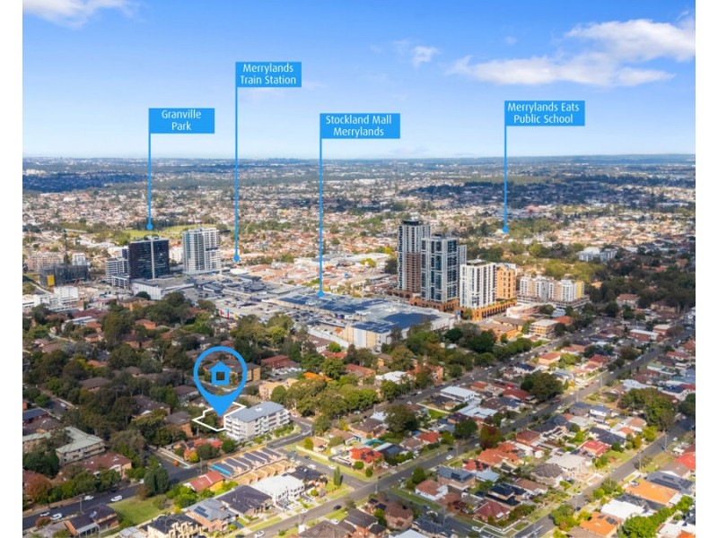 9/55-57 Sheffield Street, Merrylands NSW 2160