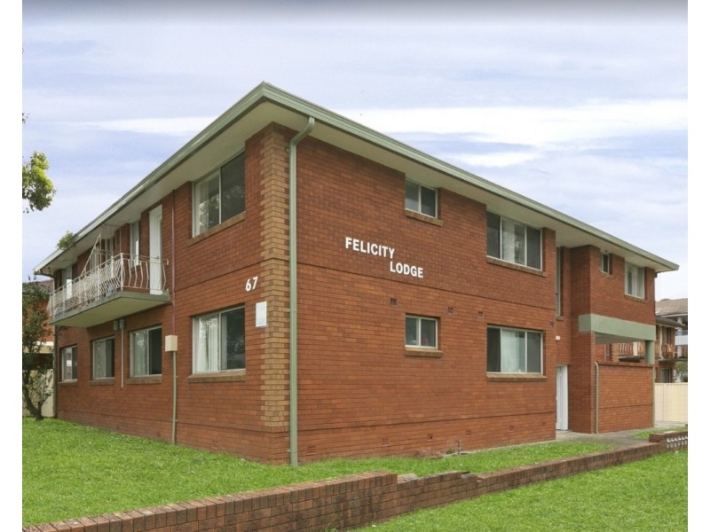 01/67 St Ann St, Merrylands NSW 2160