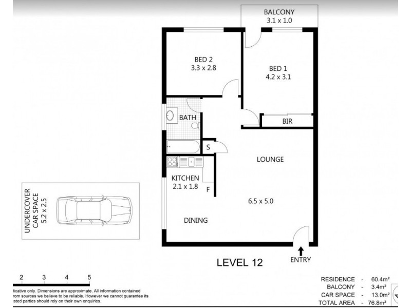 01/67 St Ann St, Merrylands NSW 2160