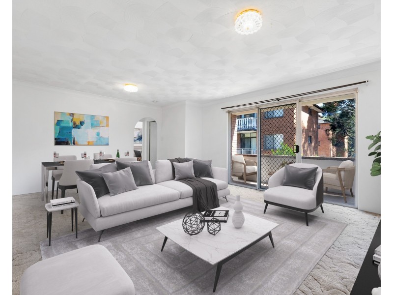 8/1-3 Torrens St, Merrylands West NSW 2160